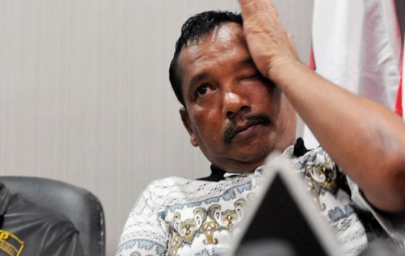 Polisi Rp 1,5 Triliun Dieksekusi Tanpa Perlawanan